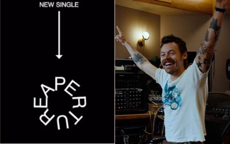 Harry Styles announces comeback with new single ‘Aperture’