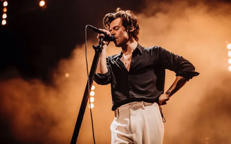 Global takeover alert Harry Styles unveils his 2026 tour dates
