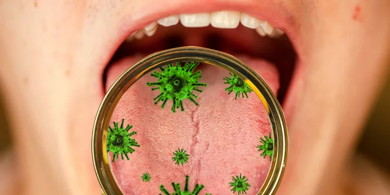 Mouth bacteria