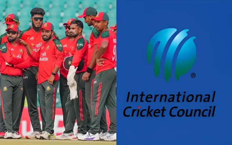 Play in India or be out: ICC issues stern ultimatum to Bangladesh