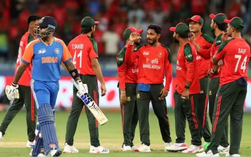 ICC rejects Bangladesh’s request to relocate T20 World cup matches from India