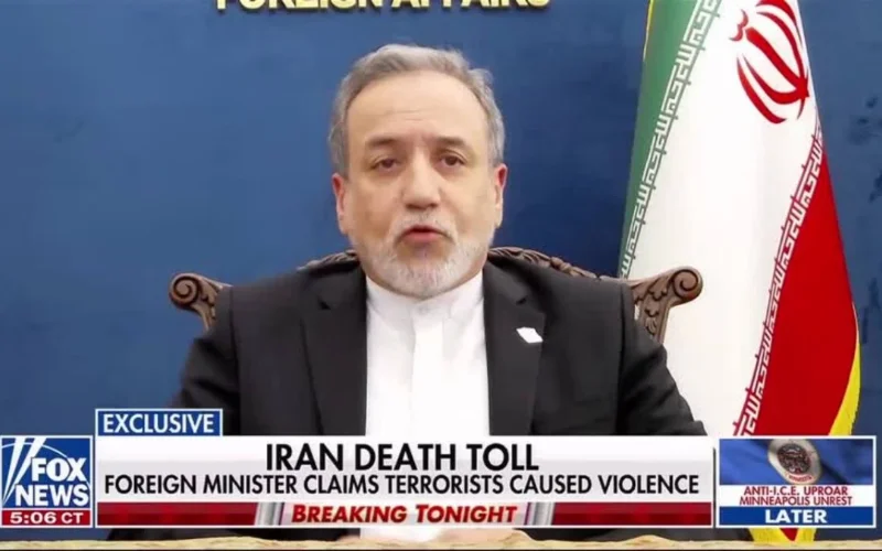 Iran rejects execution rumors, says Foreign Minister Araqchi Iran rejects execution rumors, says Foreign Minister Araqchi