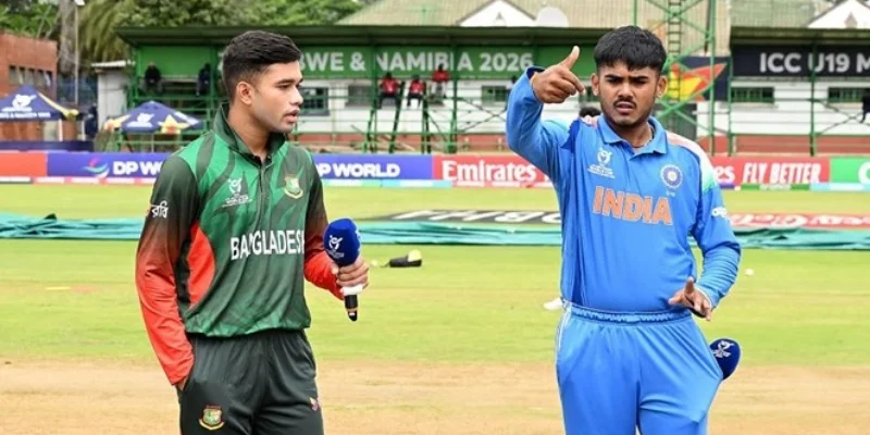 Handshake controversy