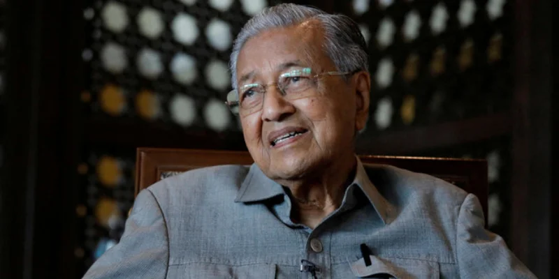 Mahathir Mohamad