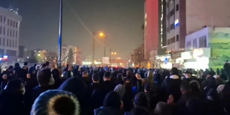 Iran protests