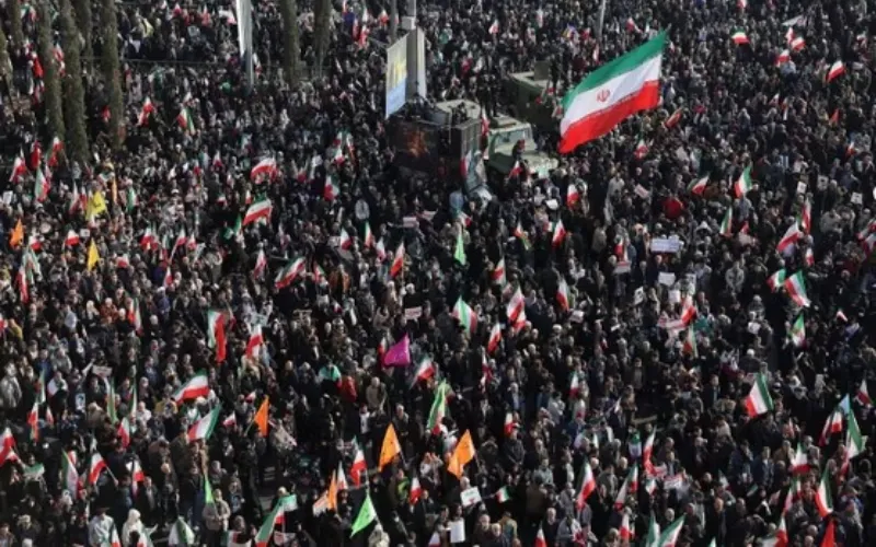 Iran arrests Bahai minority members amid crackdown on protests