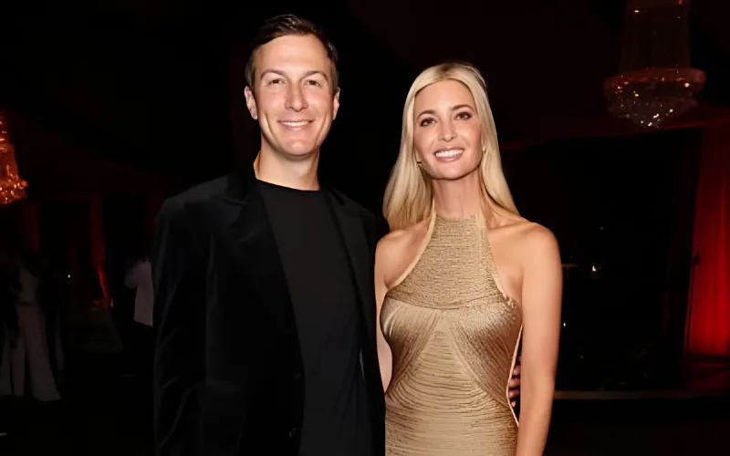 Ivanka Trump shares heartfelt message on Jared Kushner’s 45th birthday