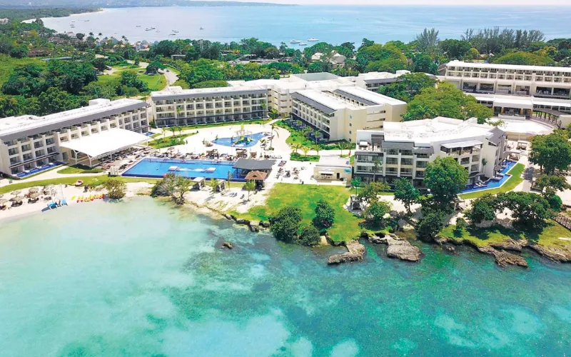Jamaica’s hidden shores trapped in paradise