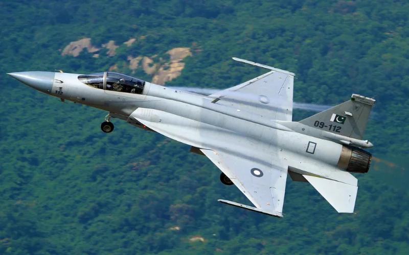 Pakistan’s JF-17 Fighter jets gain global interest after combat success