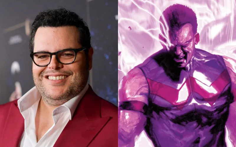 Josh Gad elevates Wonder Man with sharp Hollywood satire