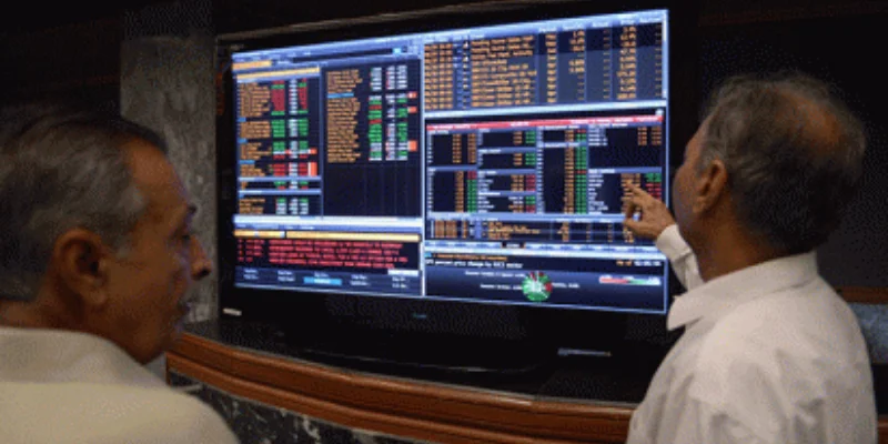 PSX sees sharp rally