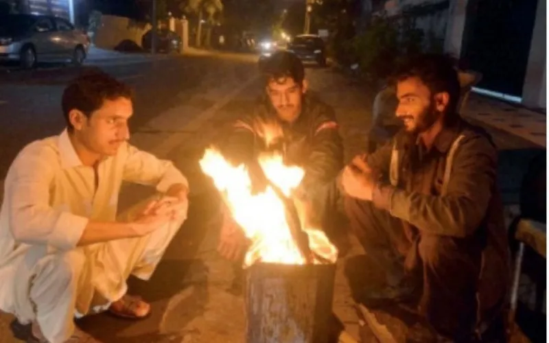 Karachi weather alert: coldest night of the year expected