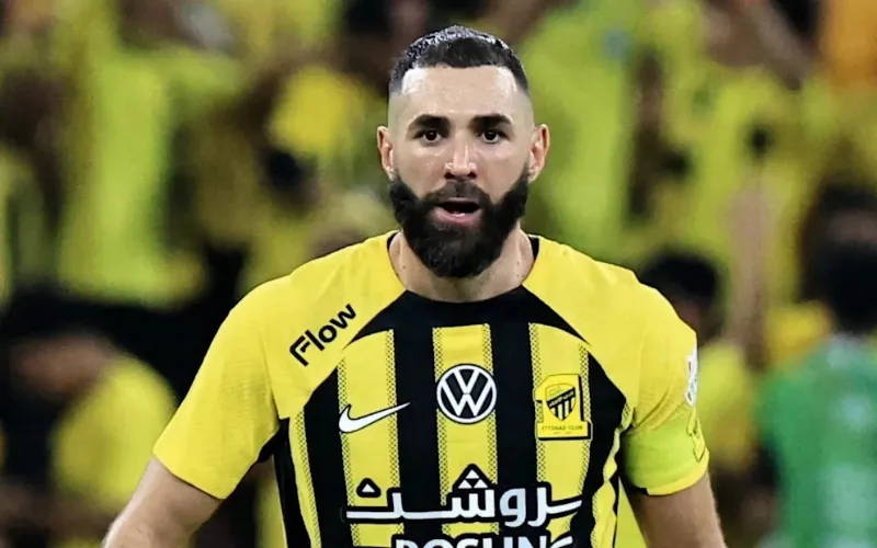 Karim Benzema sidelines himself amid Al-Ittihad contract controversy
