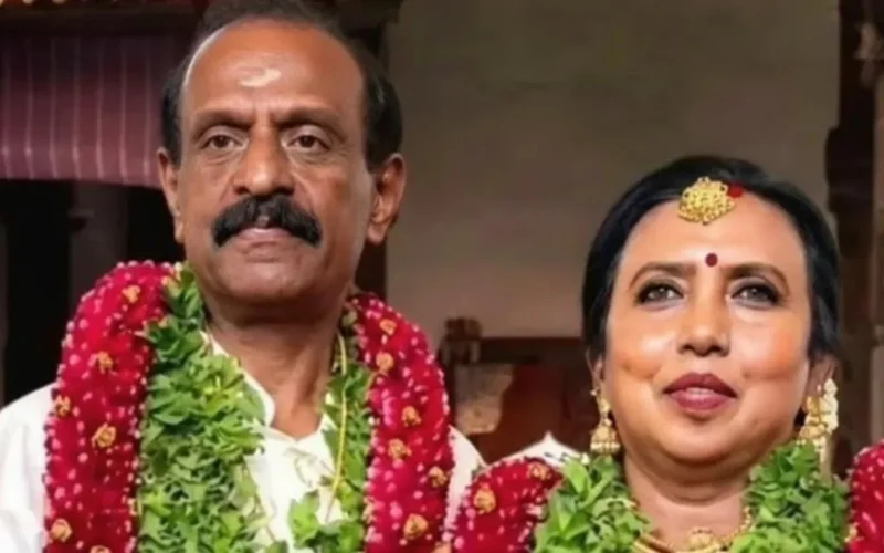 School sweethearts reunite, marry in their 60s