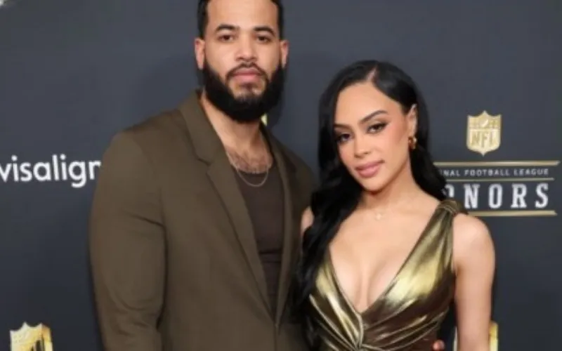 Kristy and Desmond Scott end high-profile marriage