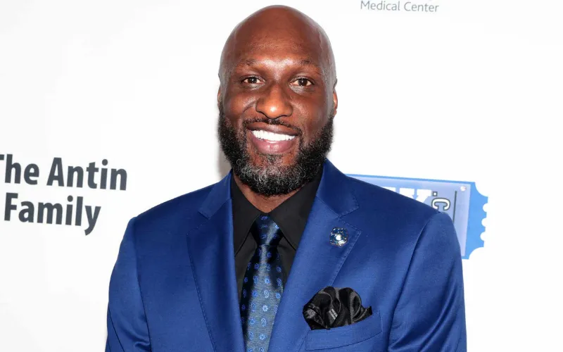 Lamar Odom arrested in Las Vegas for DUI