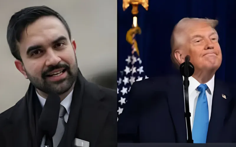 Mamdani condemns US strike on Venezuela as “Regime Change”