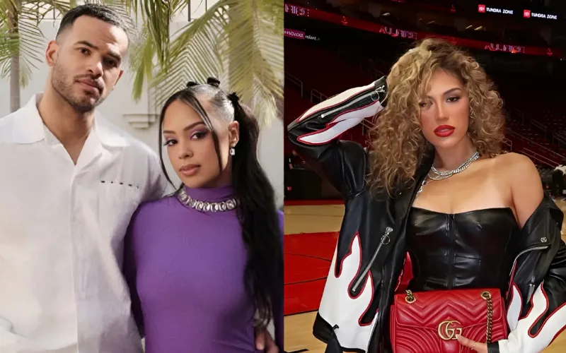 Marissa Springer The woman behind Desmond Scott’s viral kiss