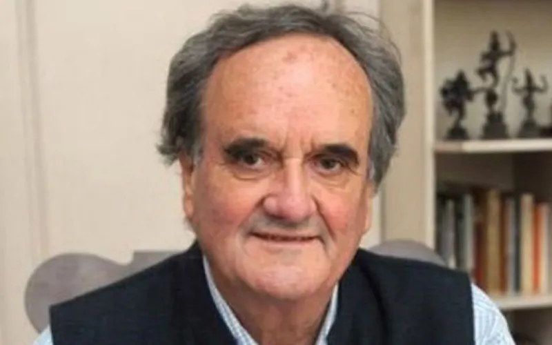 Sir Mark Tully BBC’s legendary ‘Voice of India' dies at 90