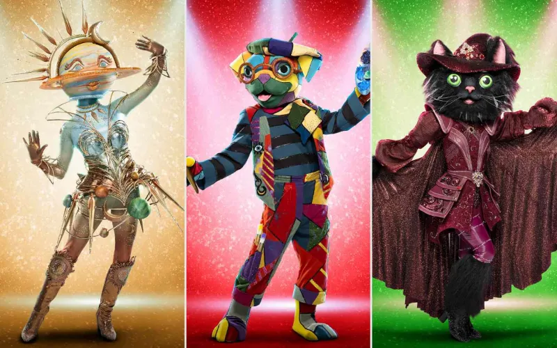 Masked Singer premiere sparks fan frenzy