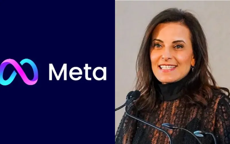 Meta appoints Dina Powell McCormick as president, vice chairman