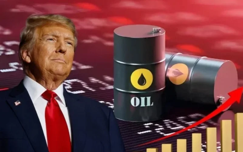 Trump claims Venezuela oil deal would boost supply and lower prices