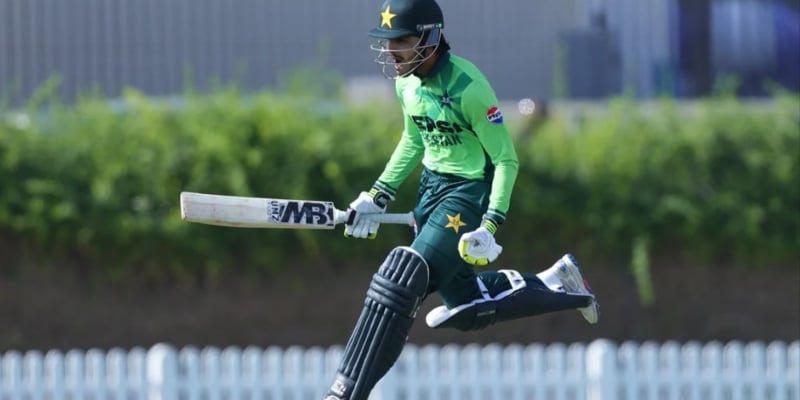 U19 Star Sameer Minhas