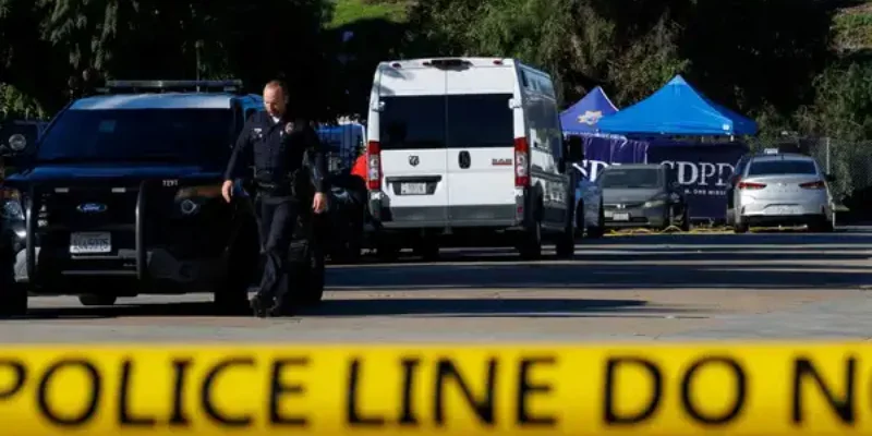 Shooting in Mississippi