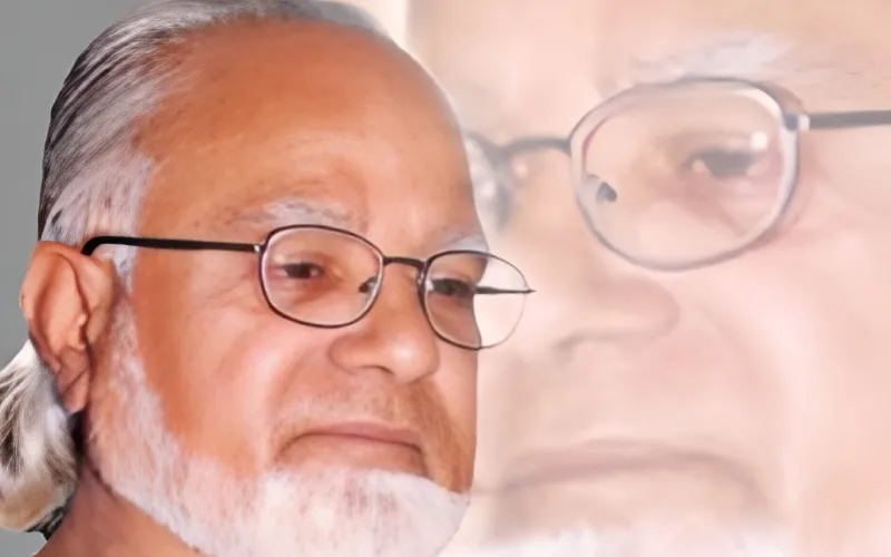 15th death anniversary of renowned poet Muzaffar Warsi