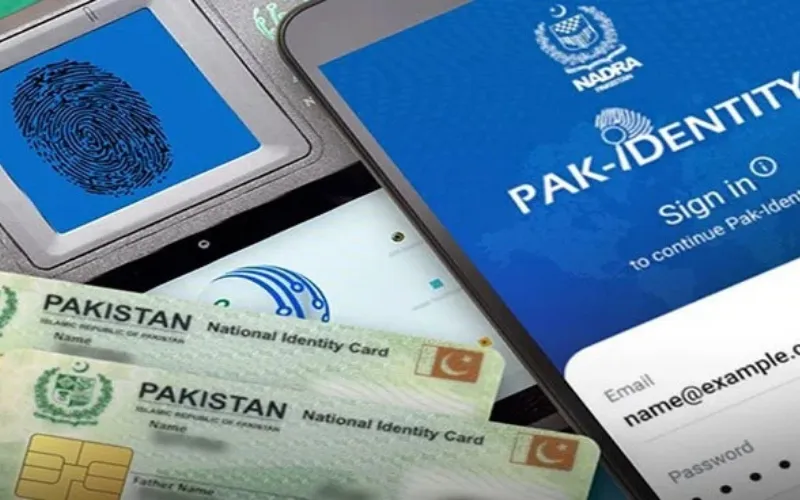 NADRA launches digital divorce certificate service via Pak-ID app