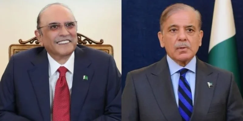 National leadership extends new year 2026 greetings, pledges unity, prosperity, and development