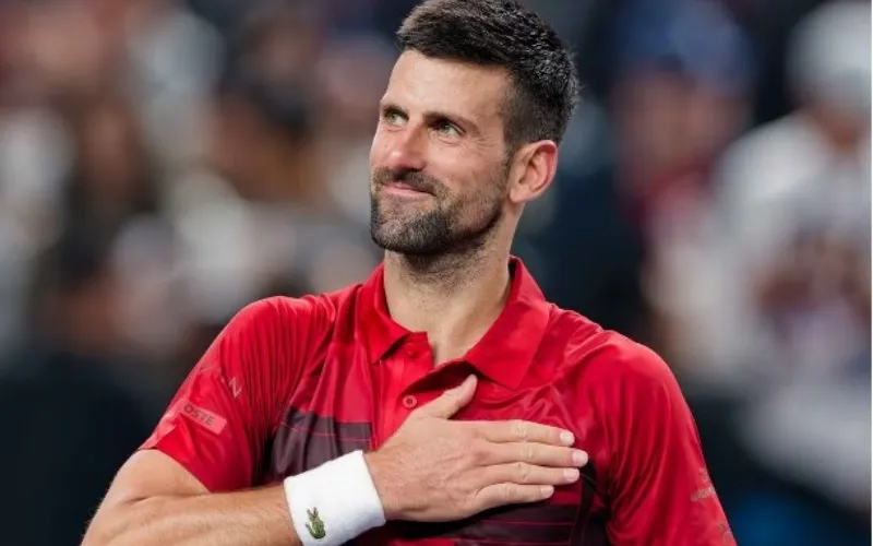 Novak Djokovic battles time and titans at Australian Open