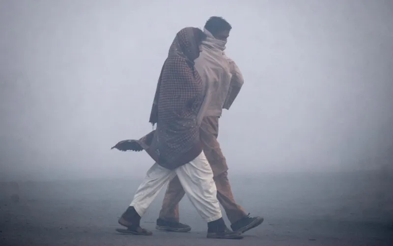 PMD confirms coldest night of the season in the city