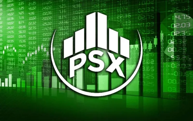 PSX ends week on a volatile note, KSE-100 drops 360 points