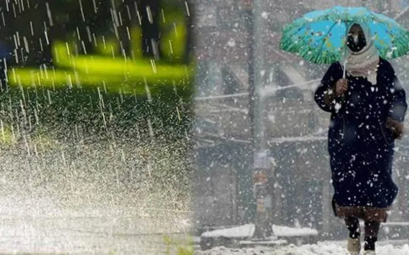 PMD warns snow, rain, and dense fog across Pakistan