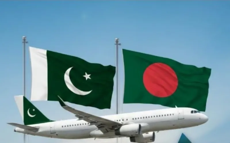 Pakistan-Bangladesh direct flights make a stunning comeback