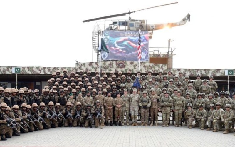Pakistan, US launch ‘Inspired Gambit-2026’ joint counterterrorism exercise