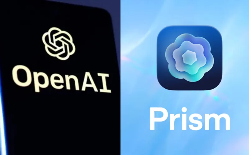 OpenAI launches Prism, AI revolutionizing scientific research