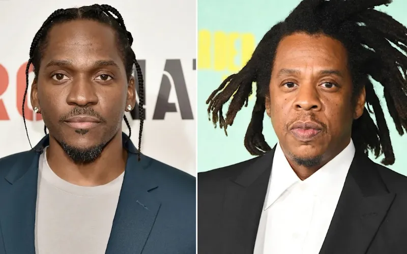 Epstein files ignite fresh firestorm as Jay-Z and Pusha T surface in FBI reports