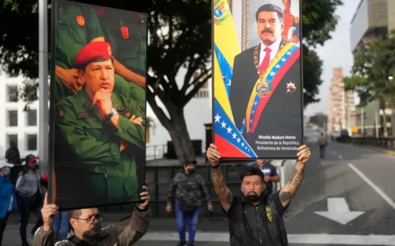 Venezuela imposes military alert after alleged U.S. action, state media report