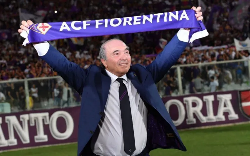 Rocco Commisso, beloved Fiorentina President, dies