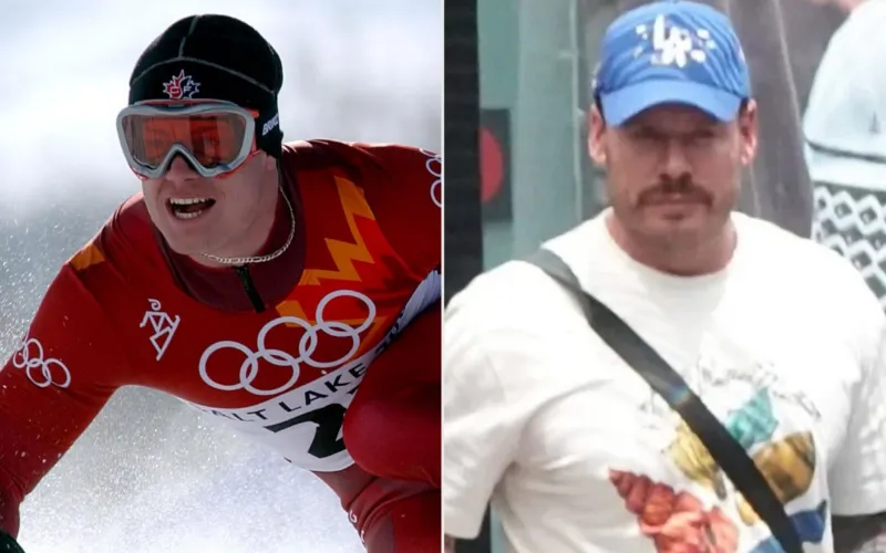 Ryan Wedding arrested Ex-Olympian to face US federal charges