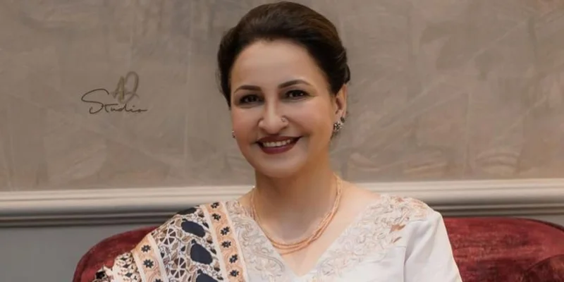 Actress Saba Faisal