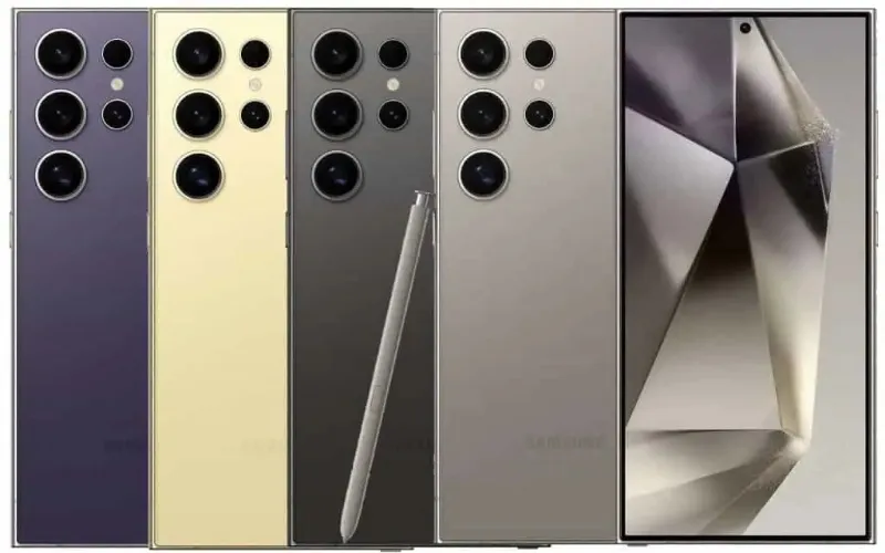 Samsung Galaxy S26 series bigger storage, bolder colors coming soon