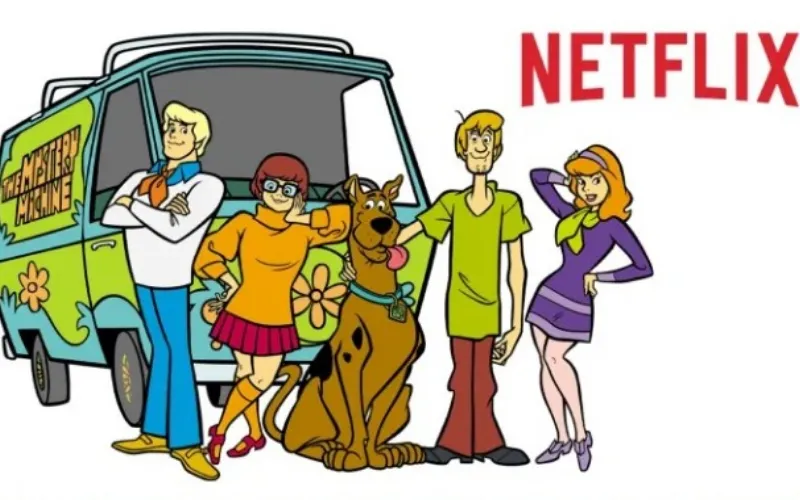 Netflix gives Scooby-Doo a bold new live-action reboot