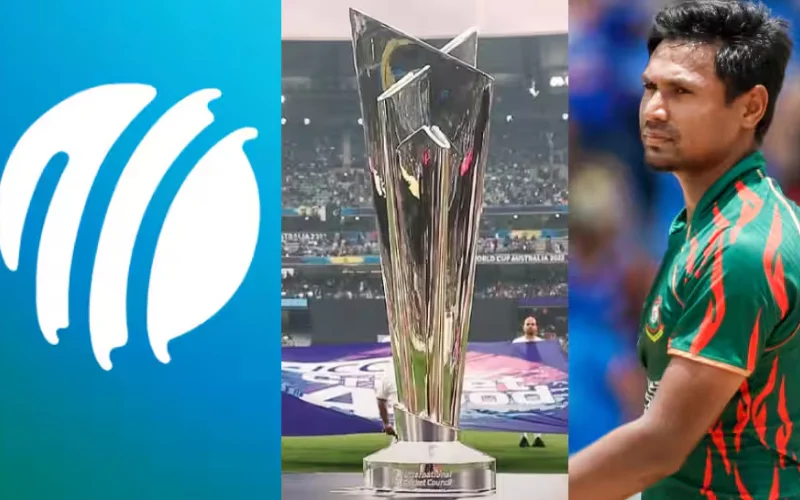 ICC replaces Bangladesh