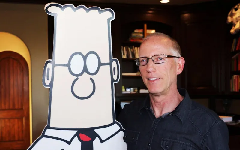 Scott Adams, creator of Dilbert, dies at 68