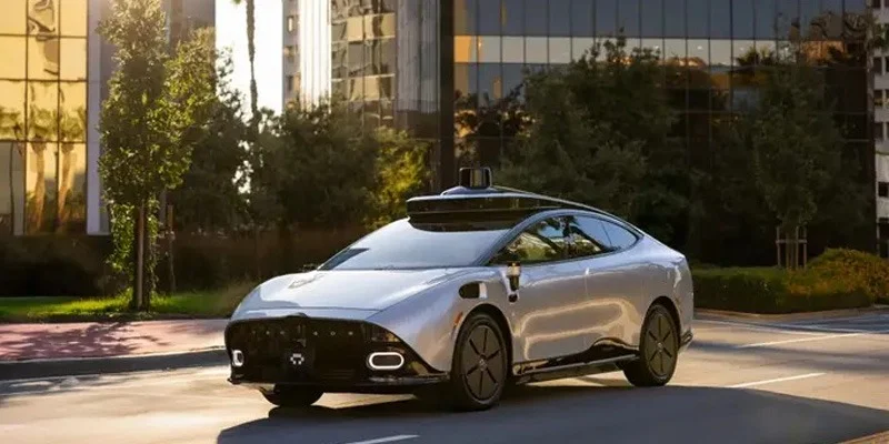 Self-driving Robocar