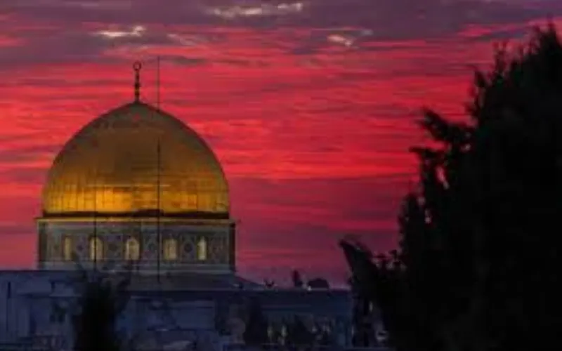 Holy Shab-e-Meraj tonight