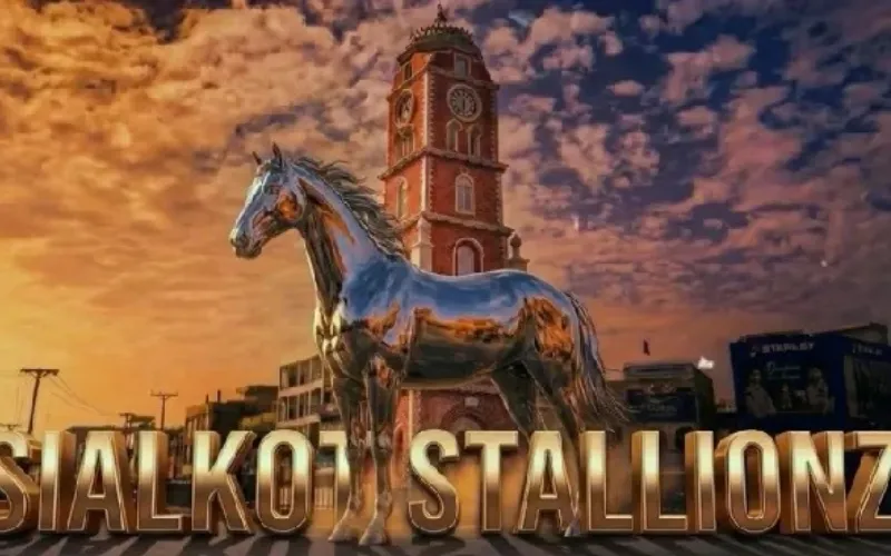 PSL introduces Sialkot franchise identity